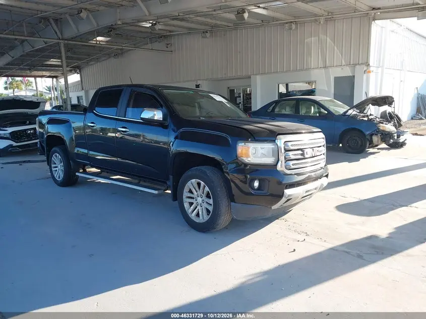 GMC Canyon Slt 2015