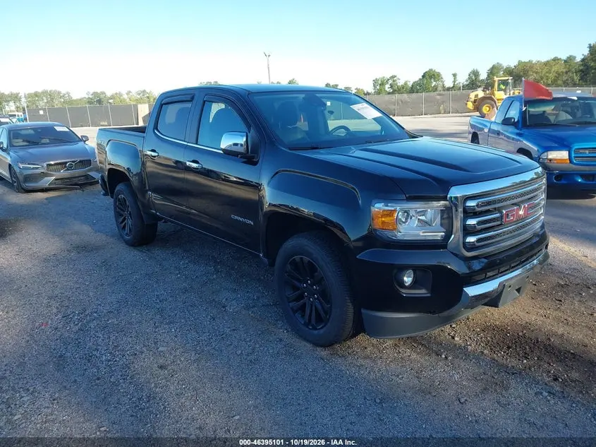 GMC Canyon Slt 2016
