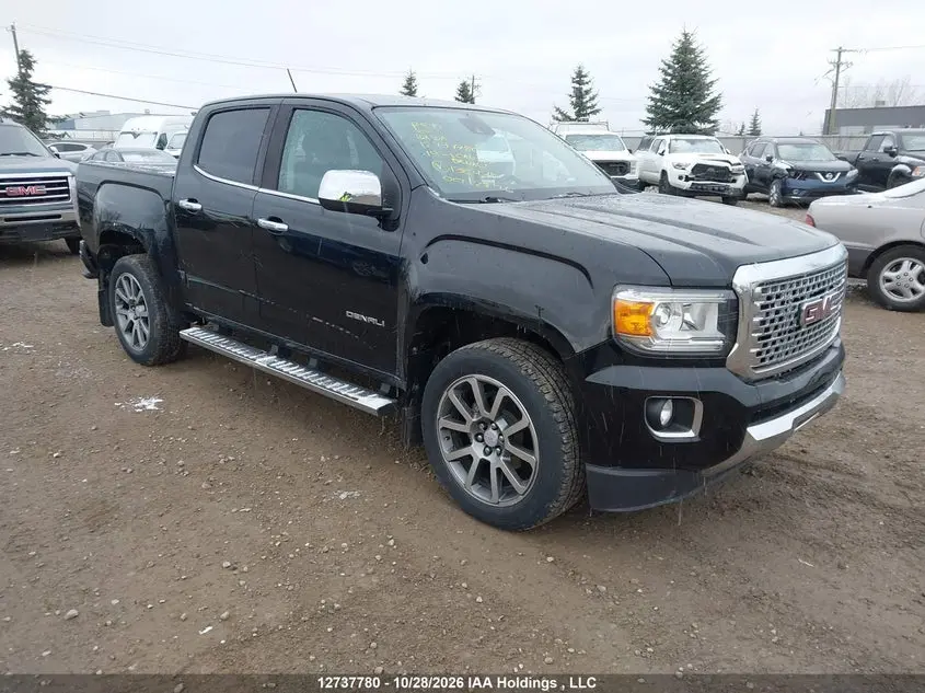 GMC Canyon Denali 2019