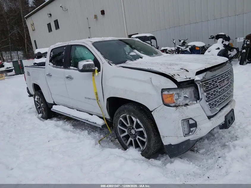 GMC Canyon 4Wd Short Box Denali 2021