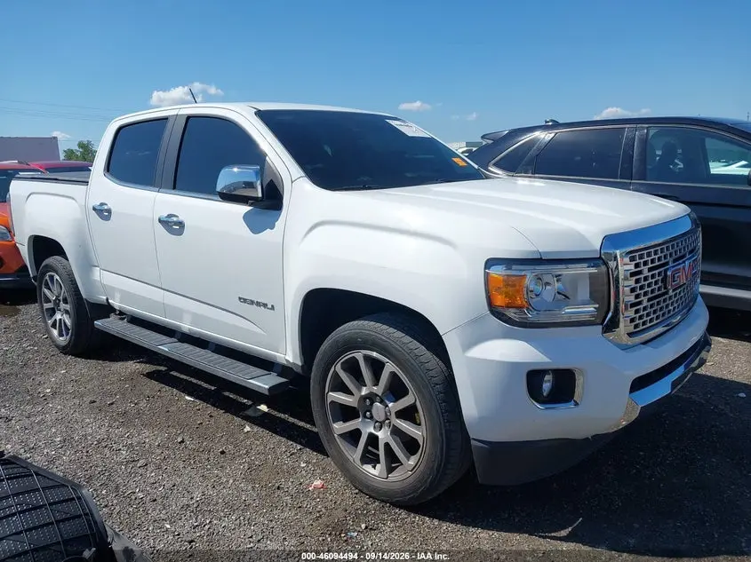GMC Canyon 4Wd Short Box Denali 2020