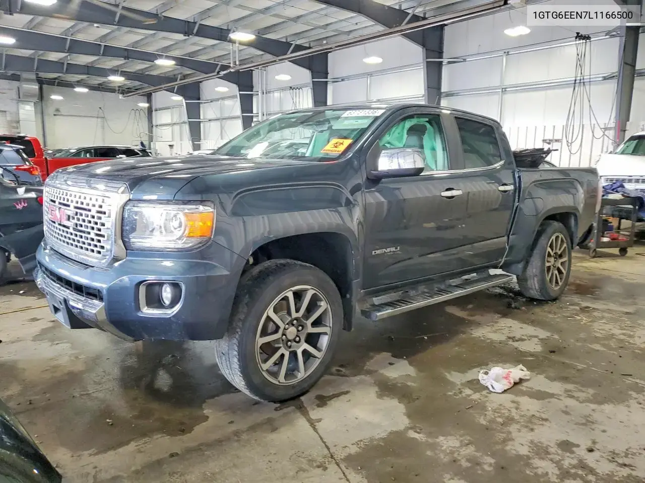 GMC Canyon Denali 2020