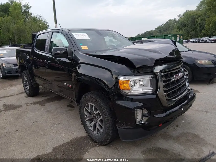 GMC Canyon 4Wd Short Box At4 2022