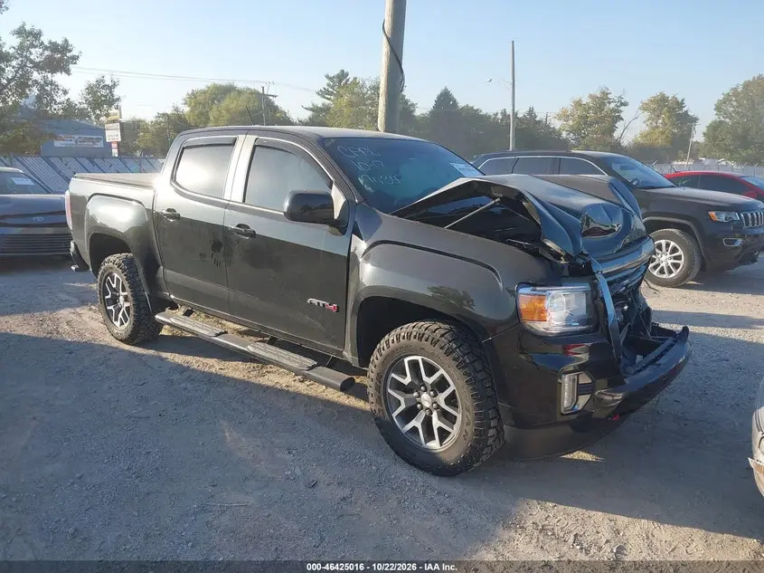 GMC Canyon 4Wd Short Box At4 2021