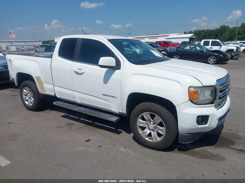 GMC Canyon 2Wd Sle 2016