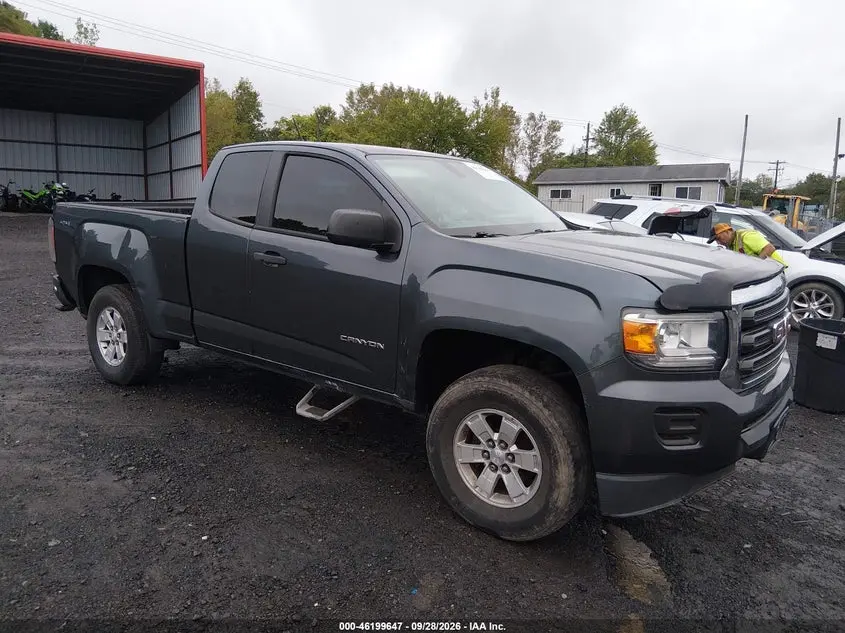 GMC Canyon 2015