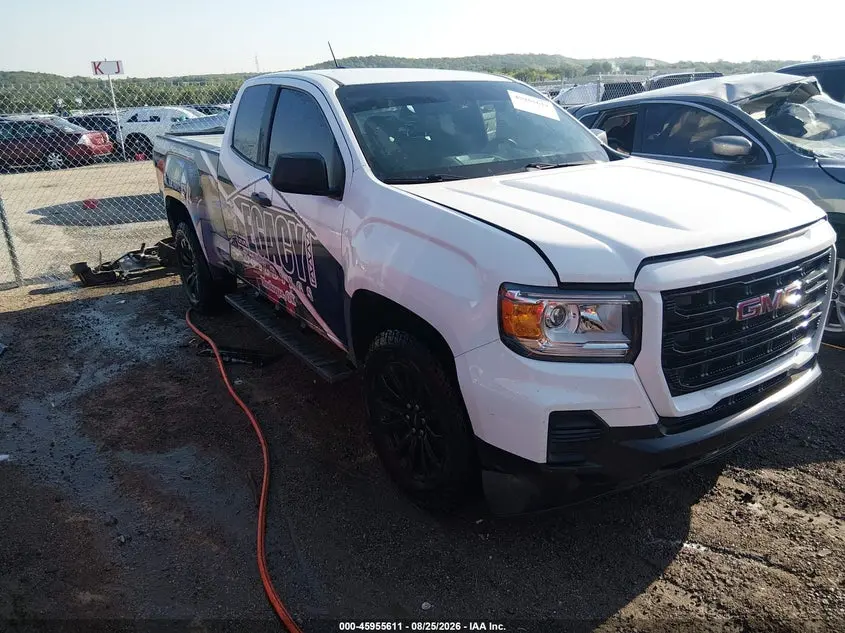 GMC Canyon 4Wd Elevation Standard 2021