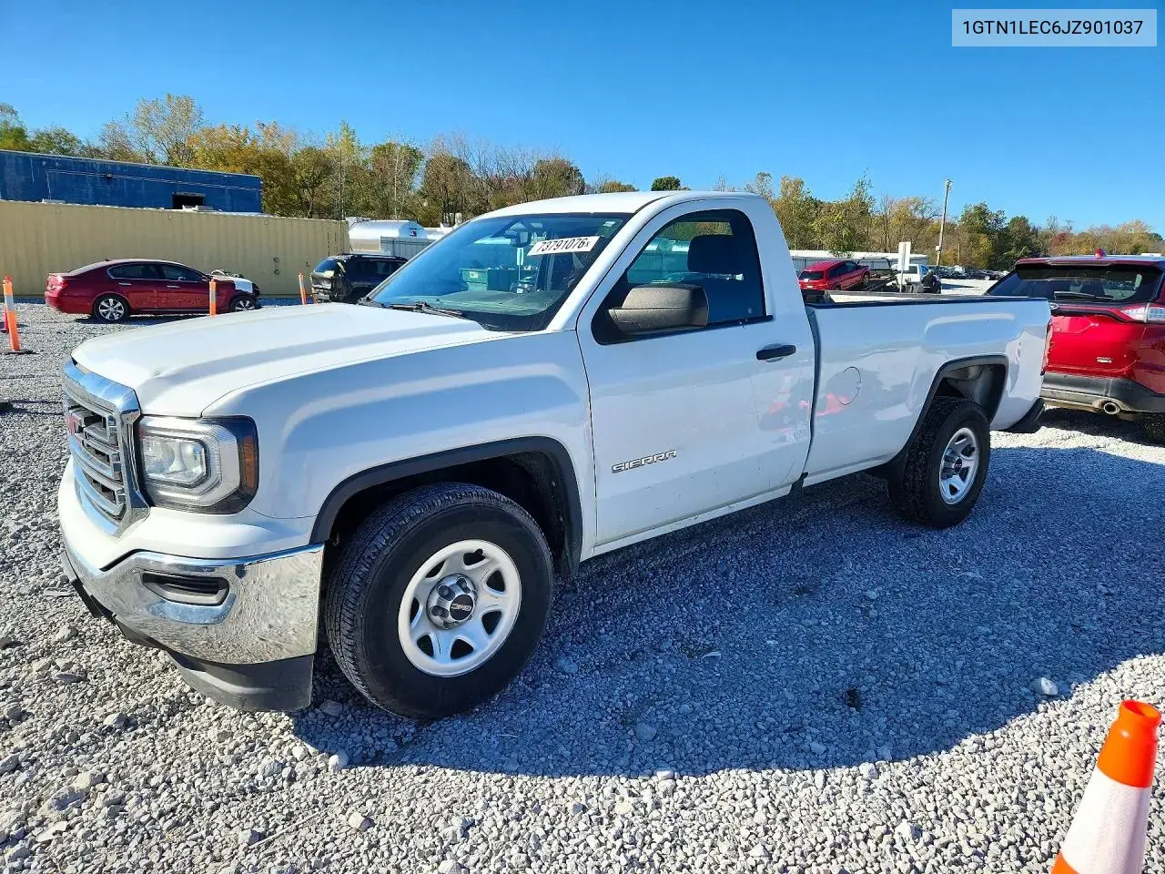 GMC Sierra C1500 2018