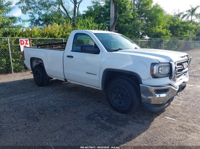 GMC Sierra 1500 2018