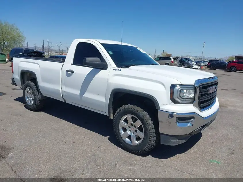 GMC Sierra 1500 2018