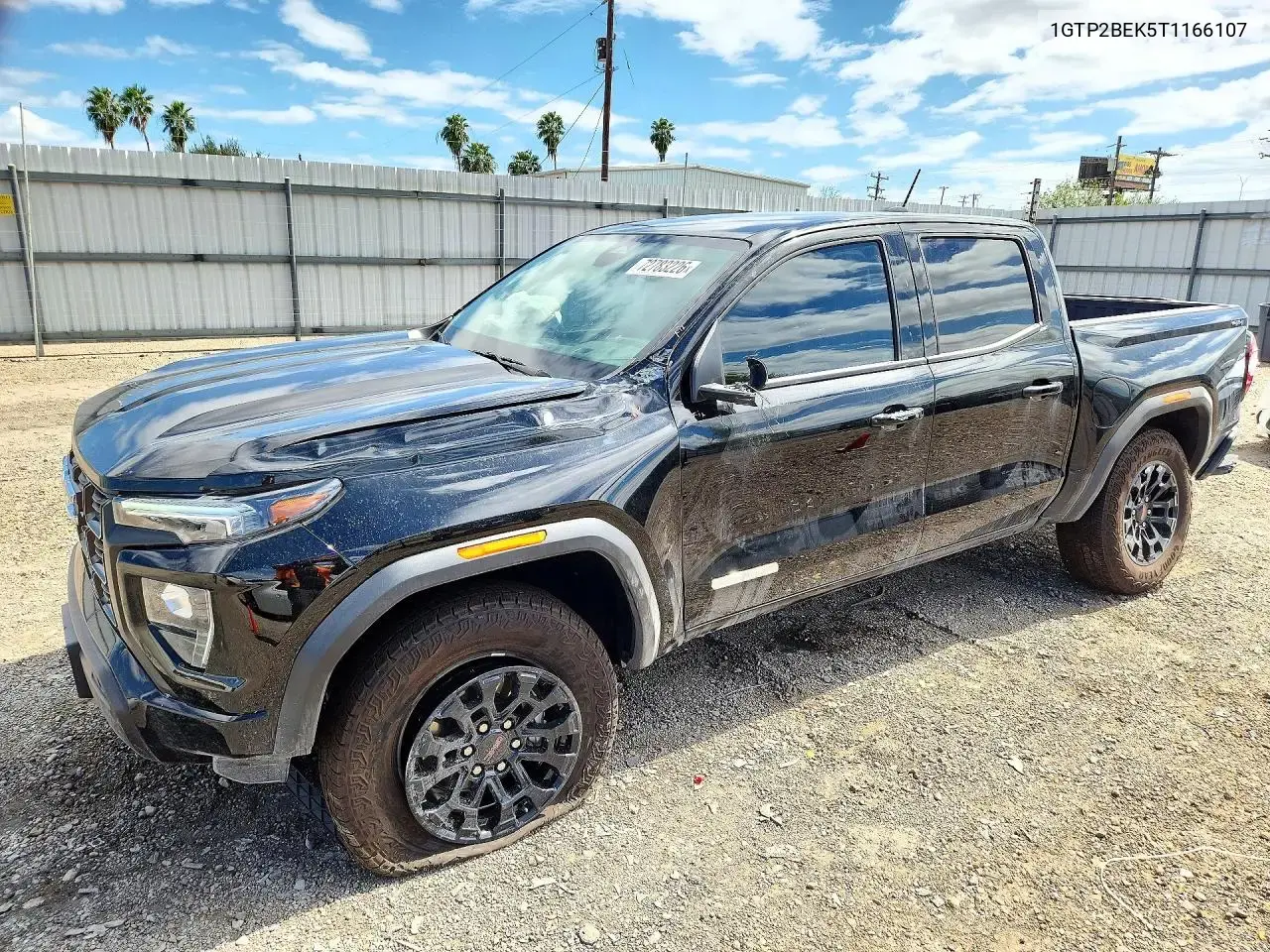 GMC Canyon Elevation 2026