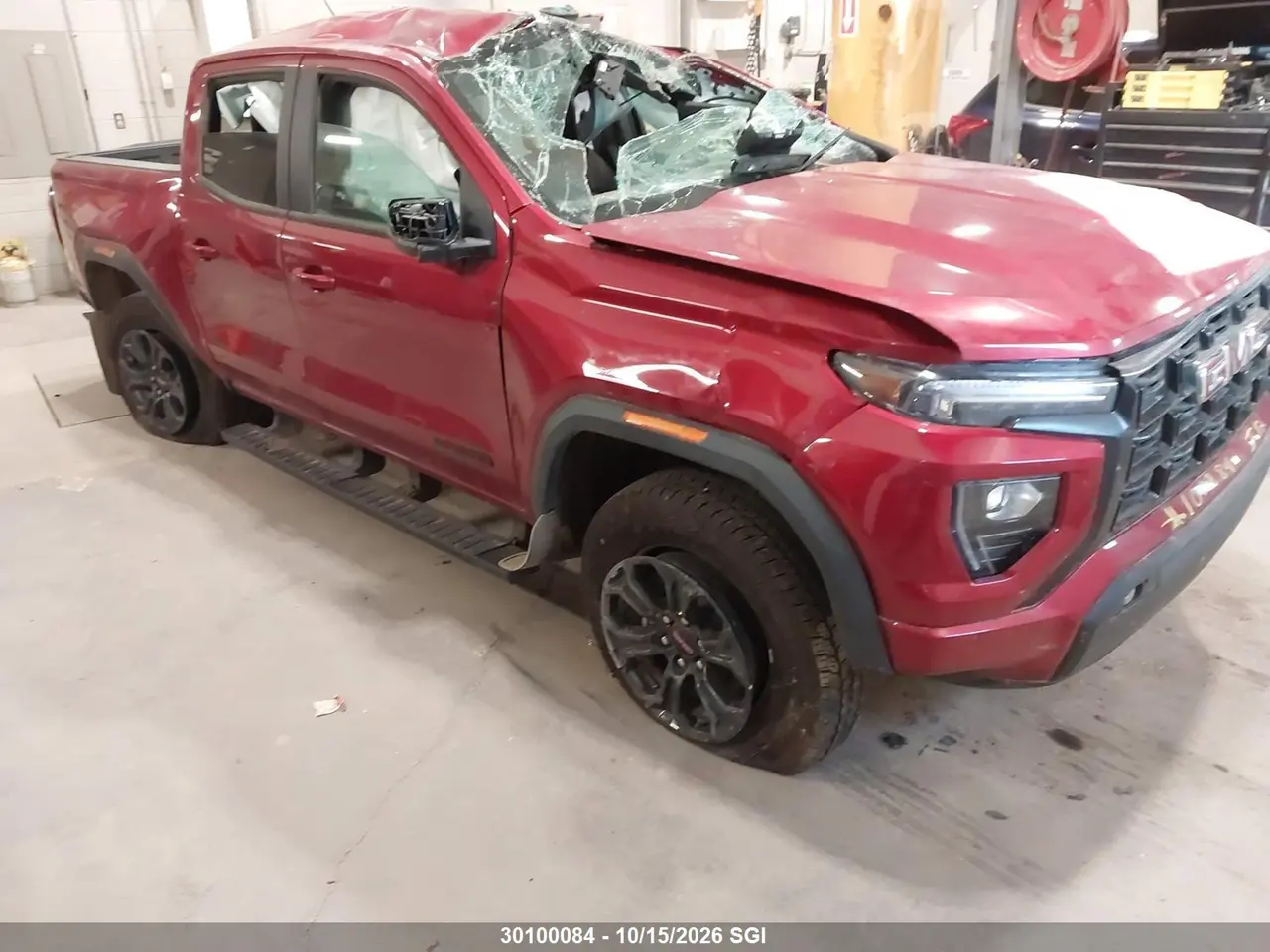 GMC Canyon Elevation 2025