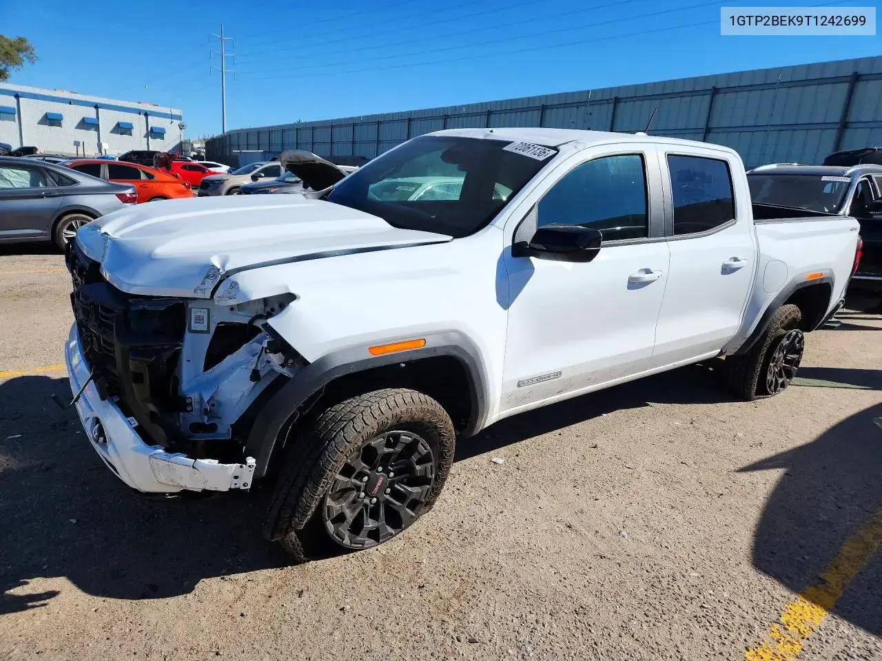 GMC Canyon Elevation 2026