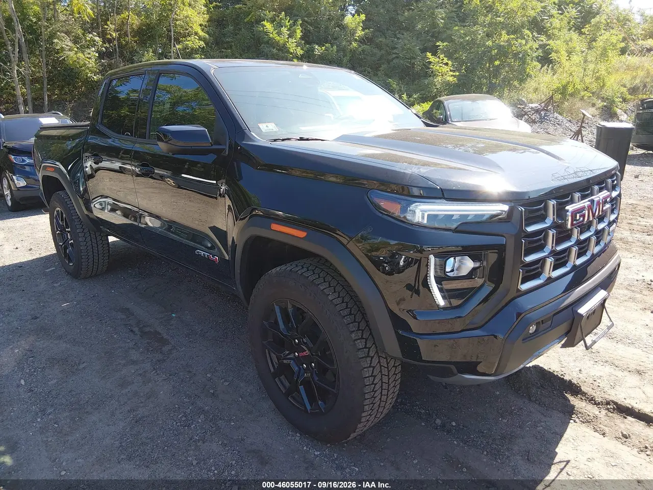 GMC Canyon At4, 4Wd 2026