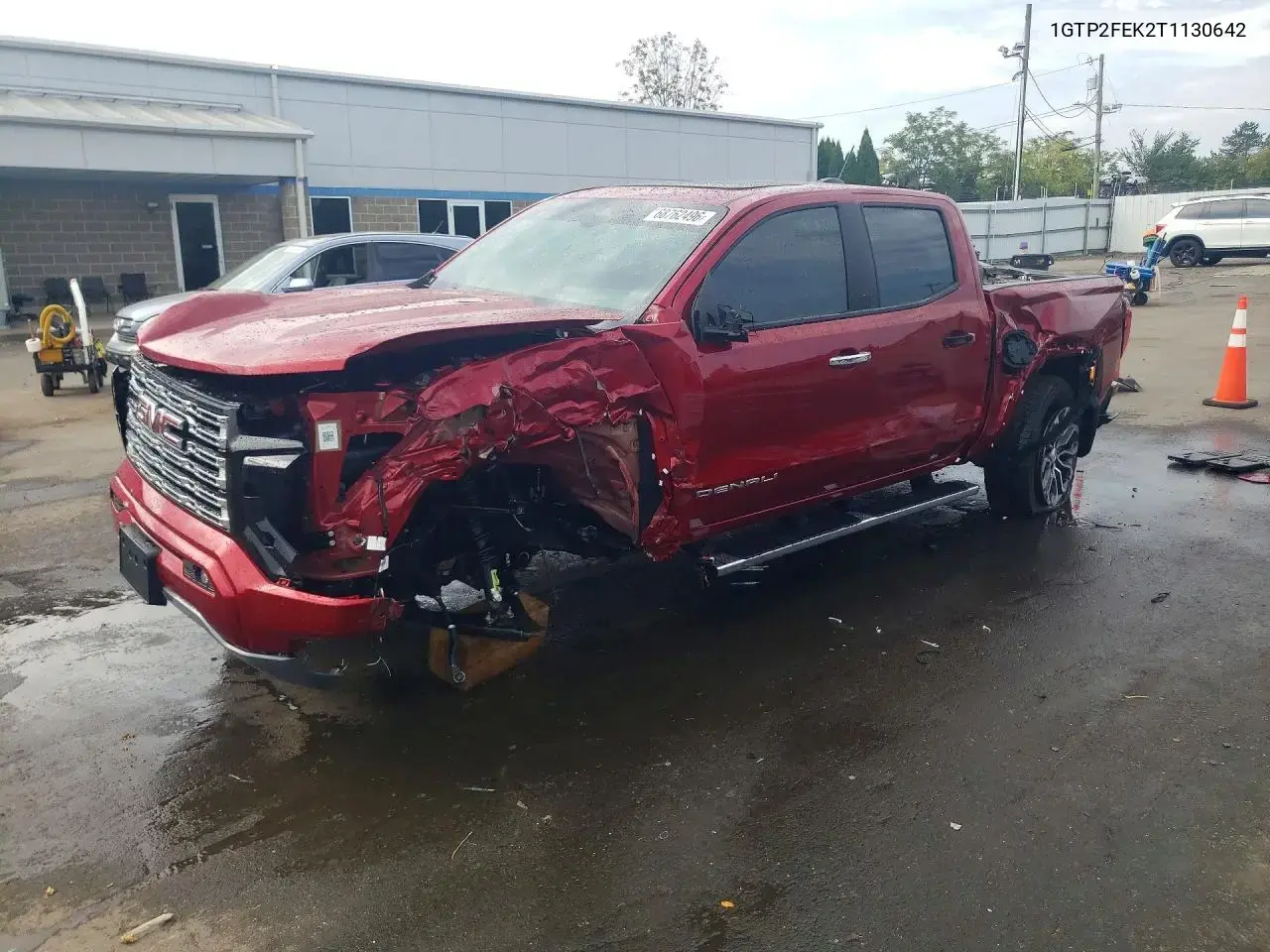 GMC Canyon Denali 2026