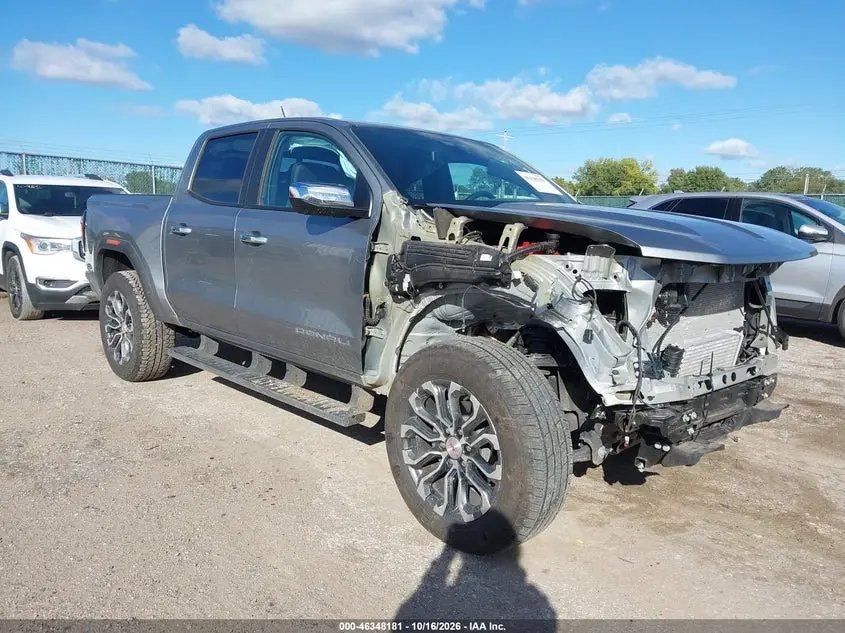 GMC Canyon Denali, 4Wd 2026