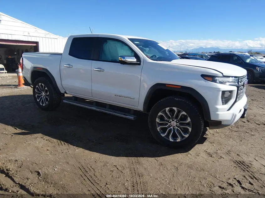 GMC Canyon Denali, 4Wd 2026