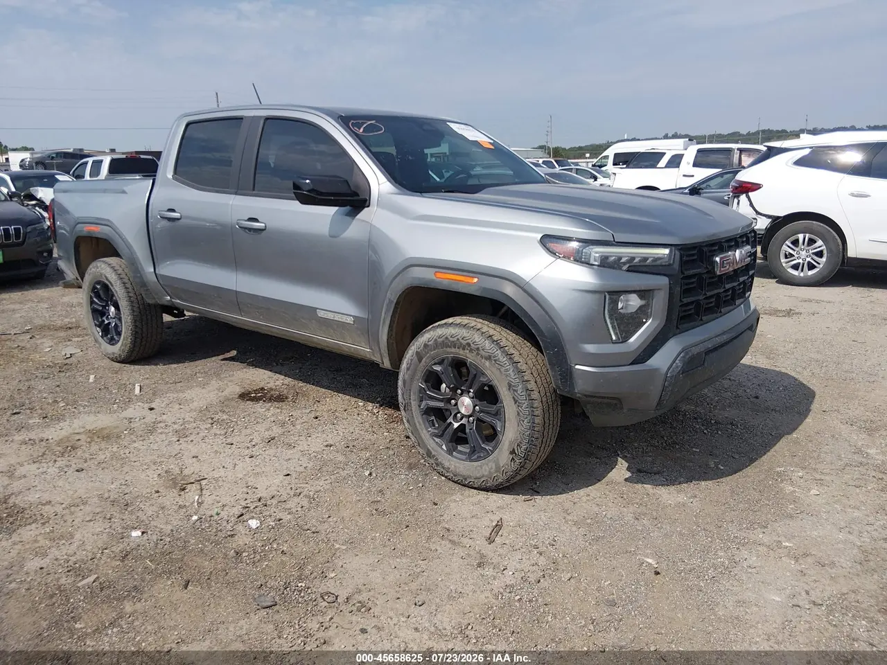 GMC Canyon 2Wd Elevation 2024