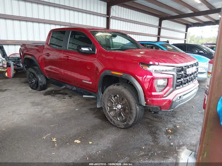 GMC Canyon 2Wd Elevation 2024