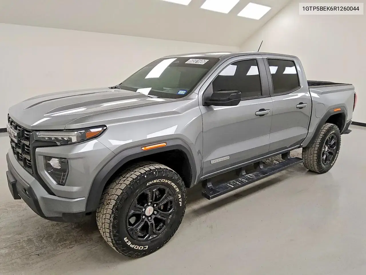 GMC Canyon Elevation 2024
