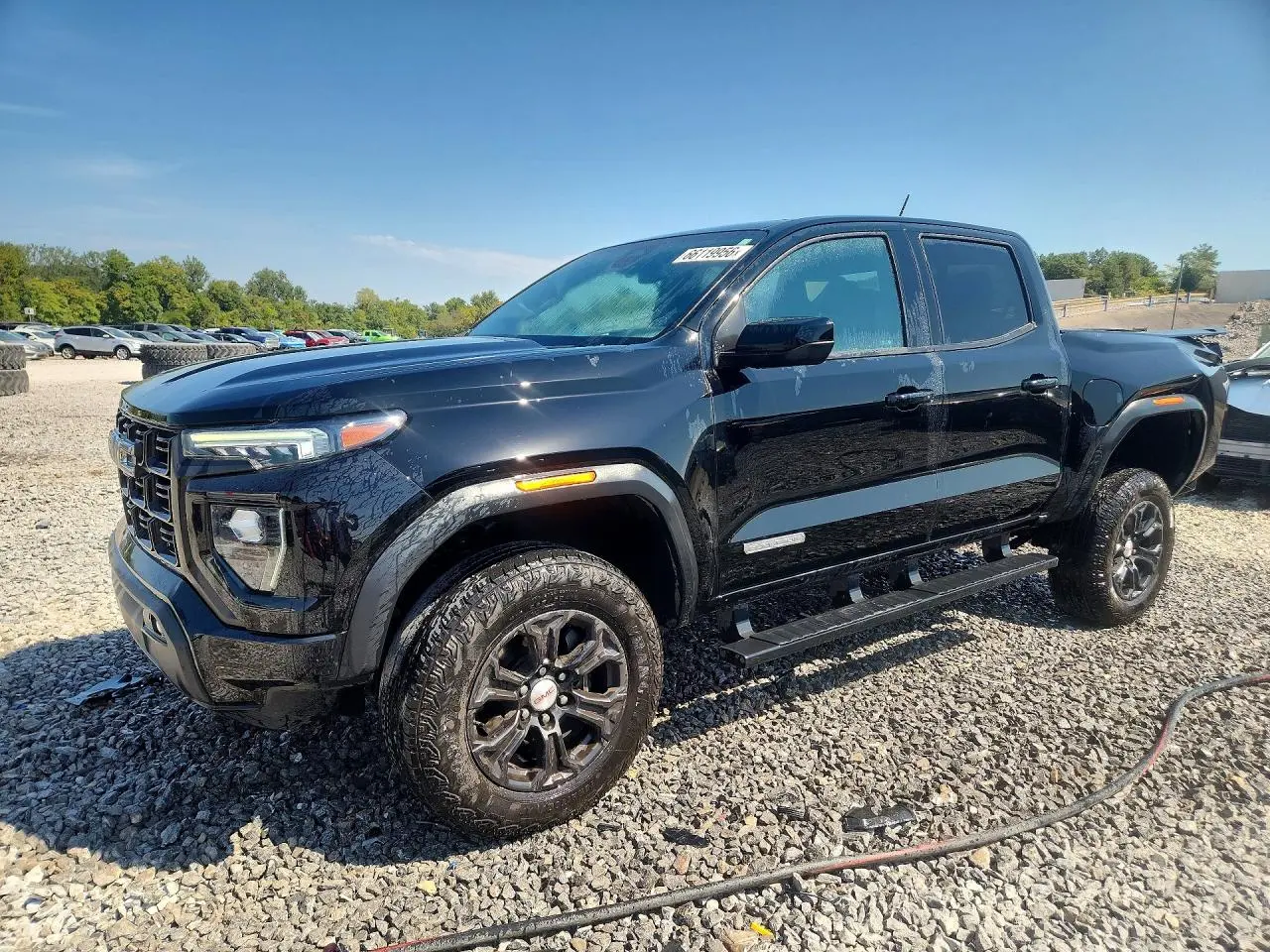 GMC Canyon Elevation 2024