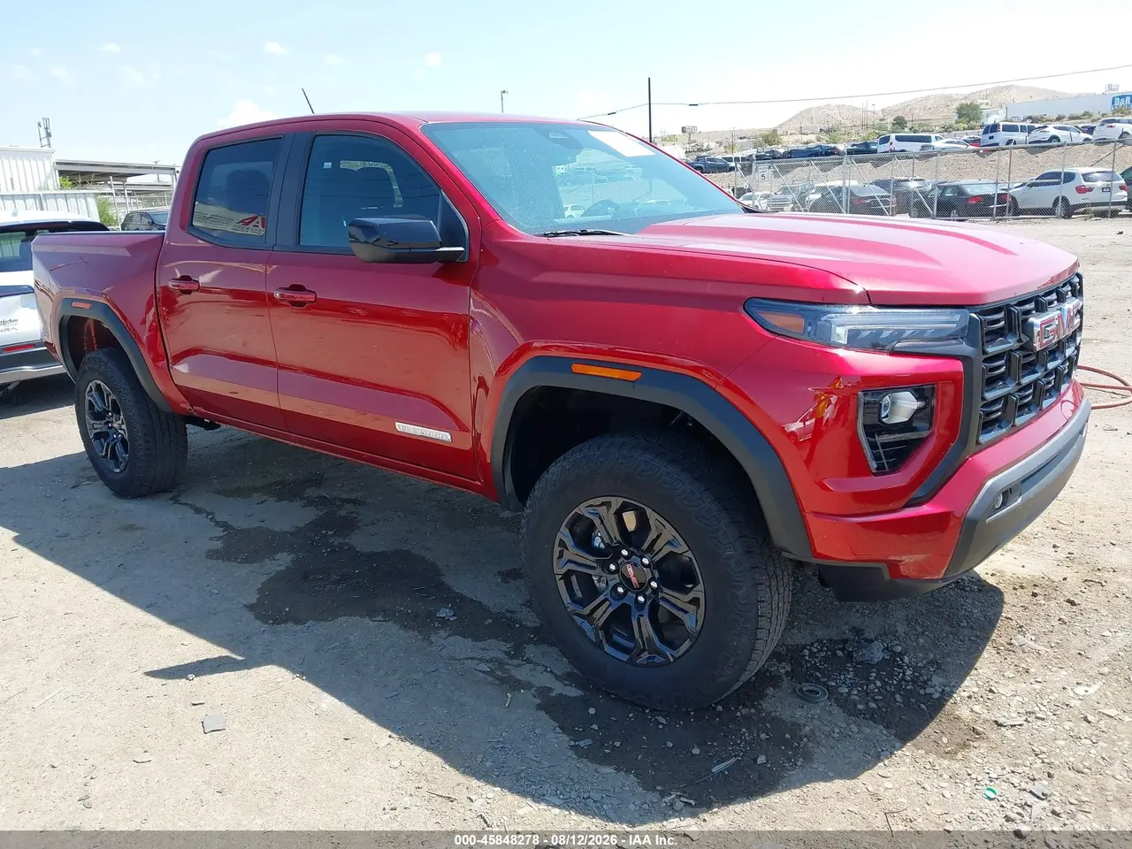 GMC Canyon 2Wd Elevation 2024