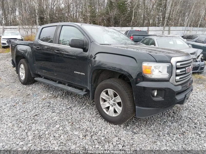 GMC Canyon Sle 2018