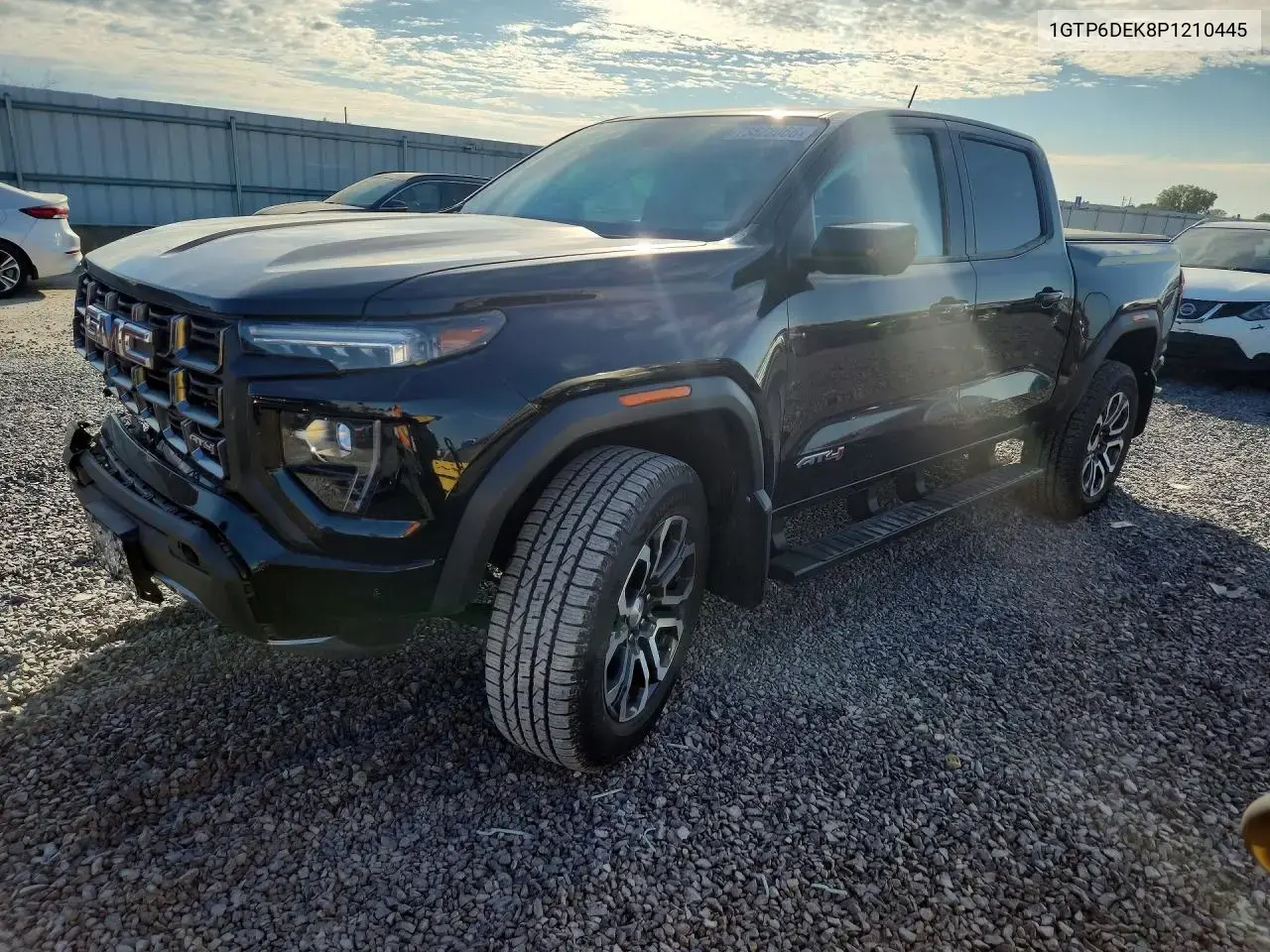 GMC Canyon At4 2023