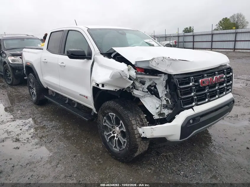 GMC Canyon 2024