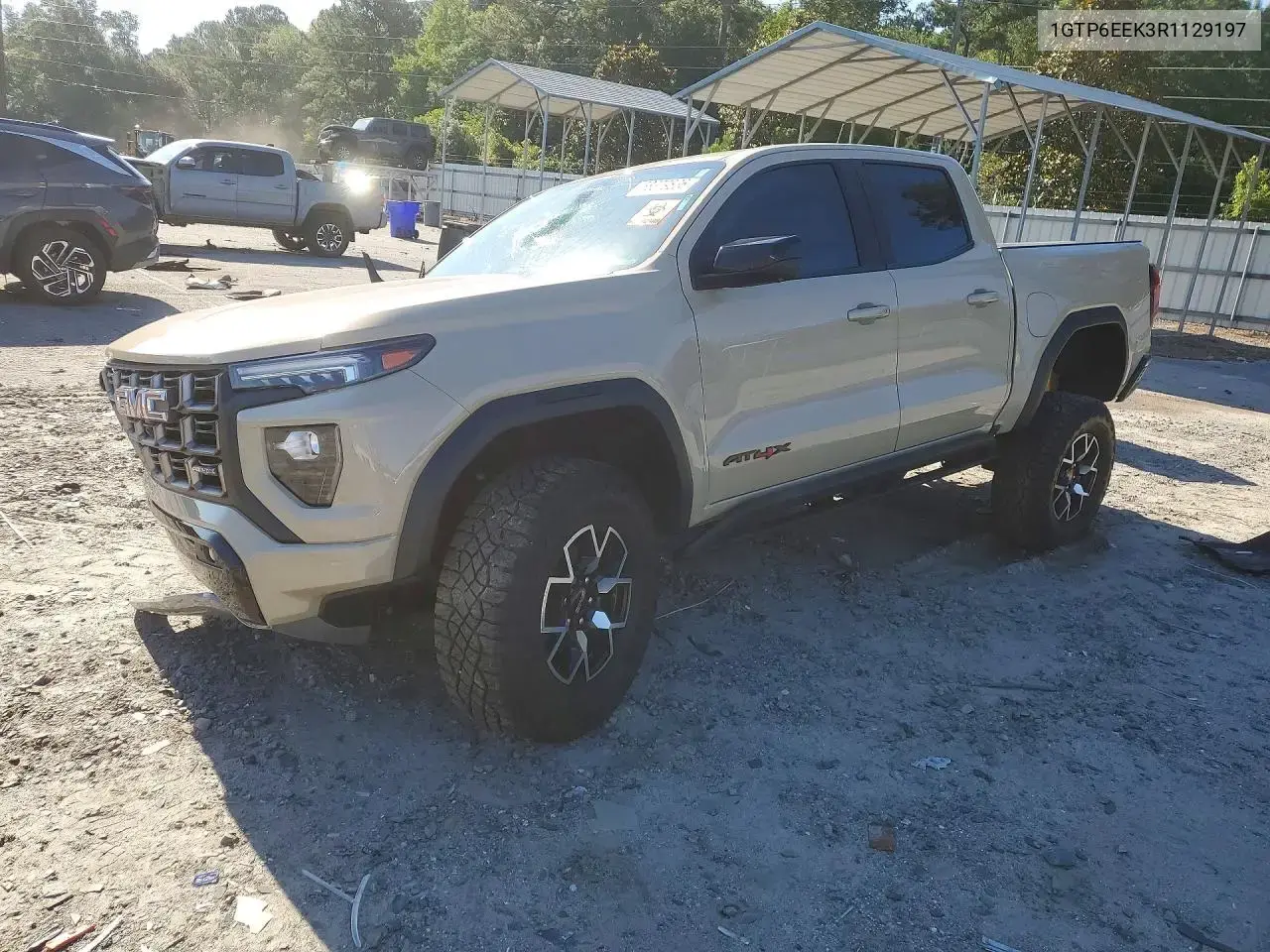 GMC Canyon At4X 2024