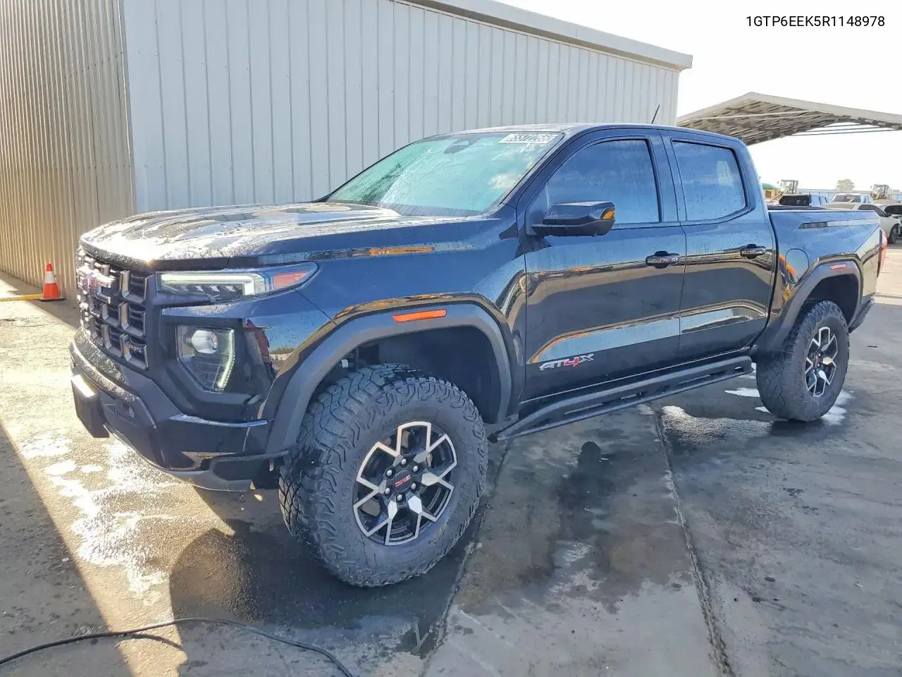GMC Canyon At4X 2024