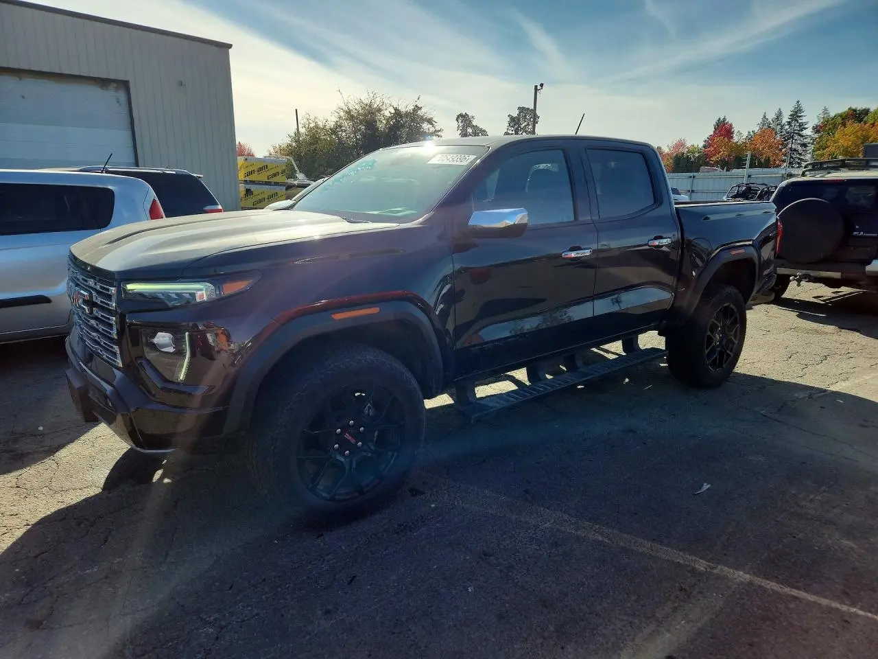 GMC Canyon Denali 2024