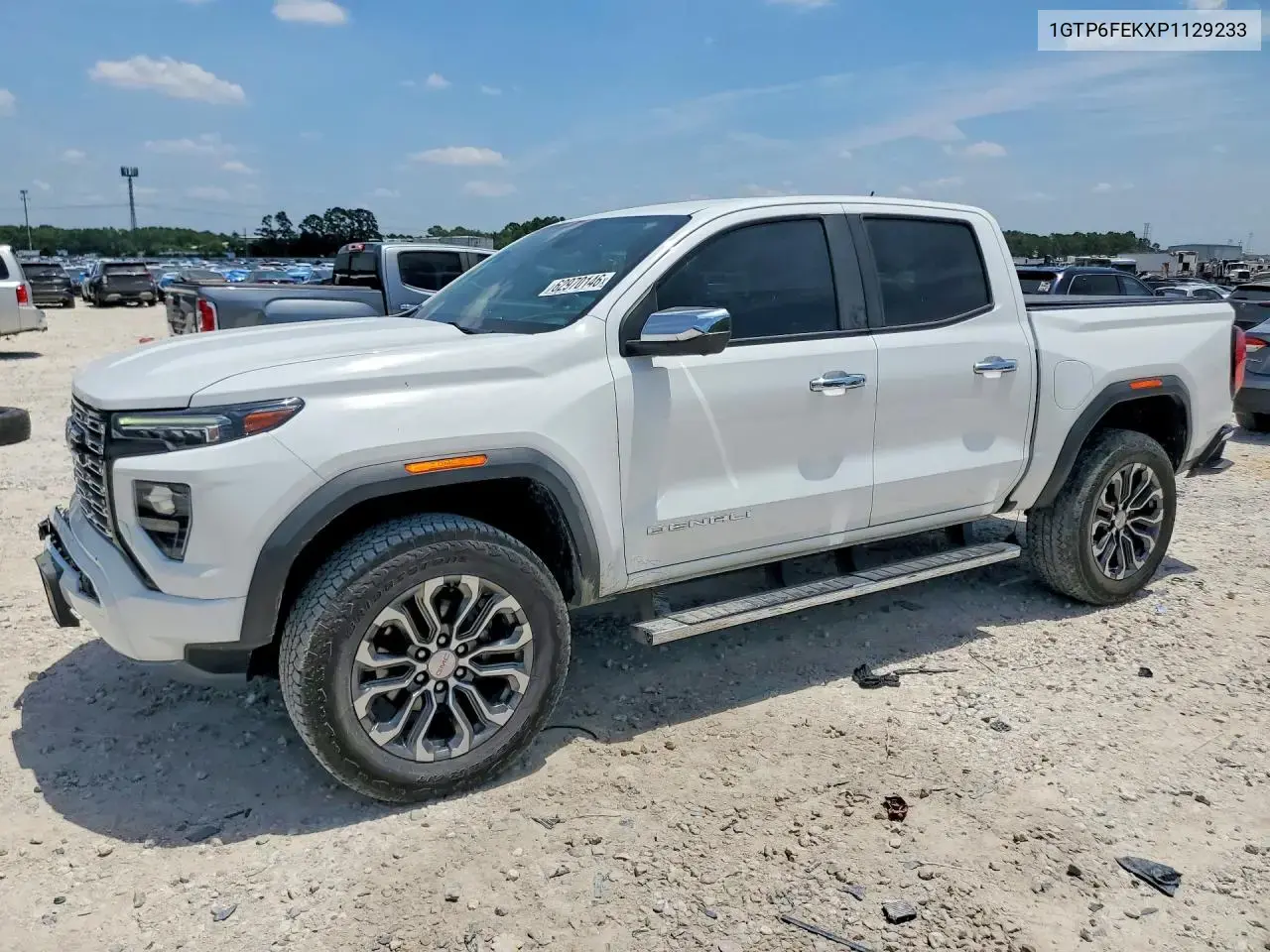 GMC Canyon Denali 2023