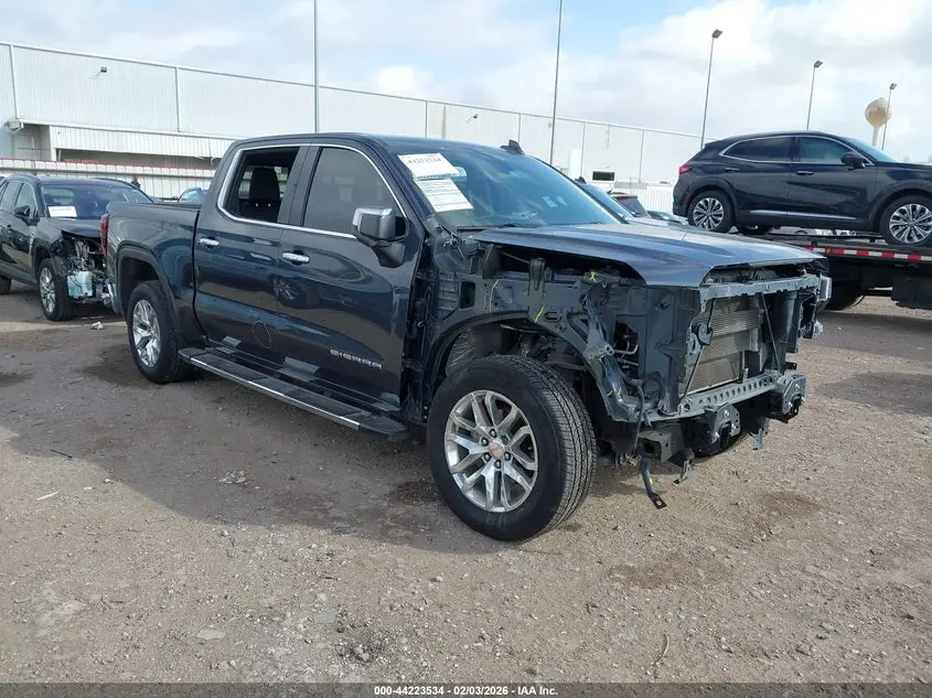 GMC Sierra 1500 2Wd Short Box Slt 2021