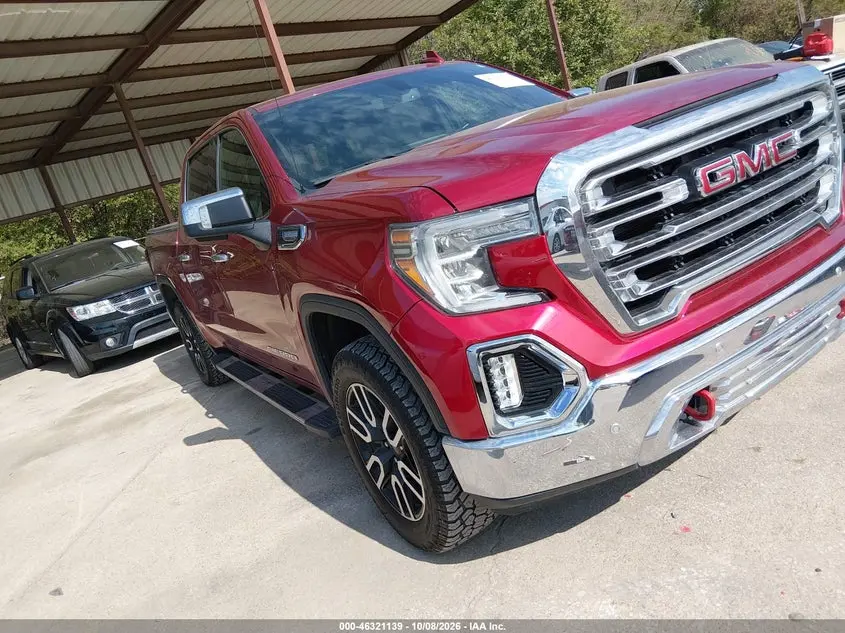 GMC Sierra 1500 2020