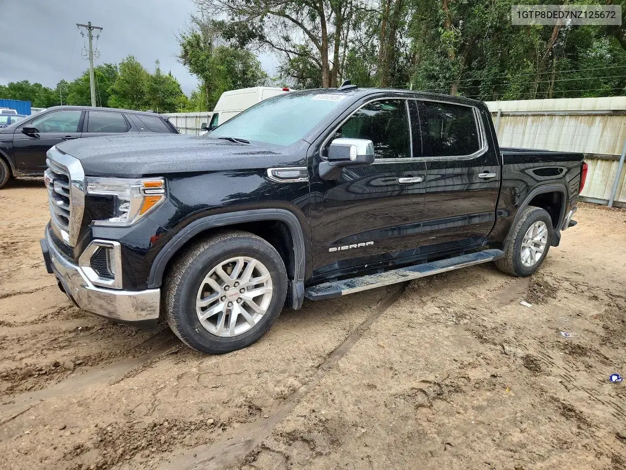 GMC Sierra Limited C1500 Slt 2022