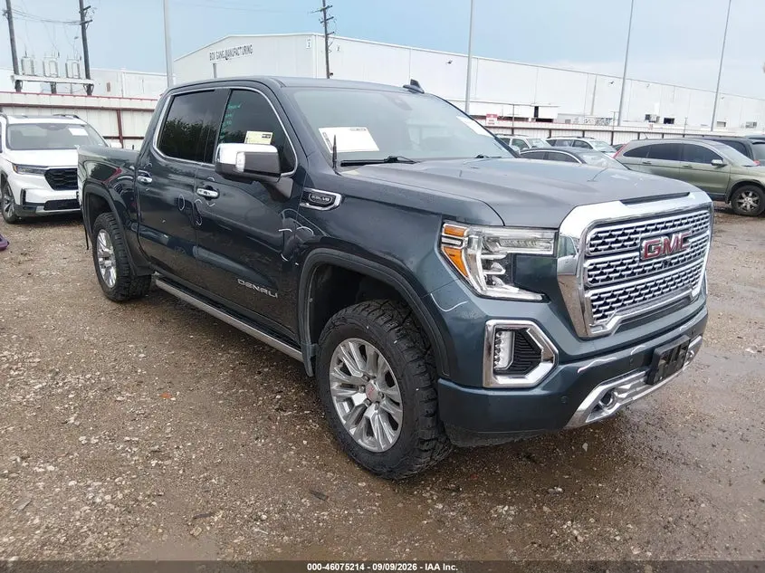 GMC Sierra 1500 Denali 2019
