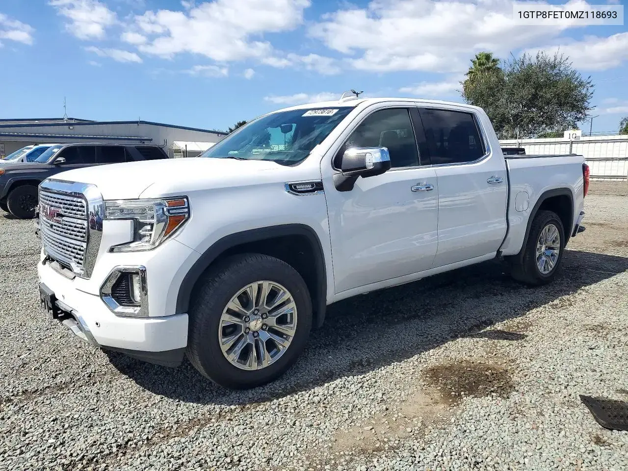 GMC Sierra C1500 Denali 2021
