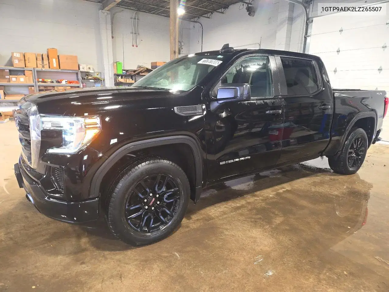 GMC Sierra K1500 2020
