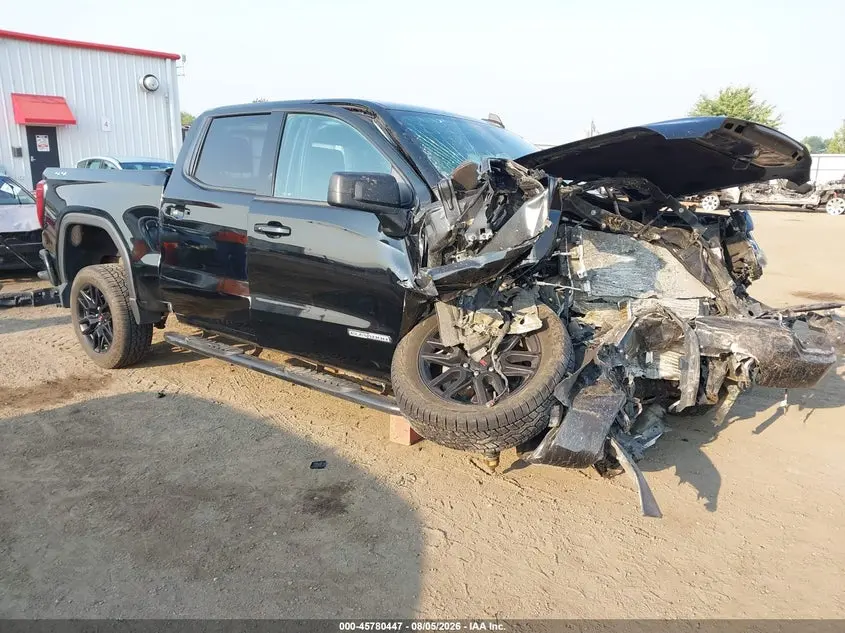 GMC Sierra 1500 Elevation 2020