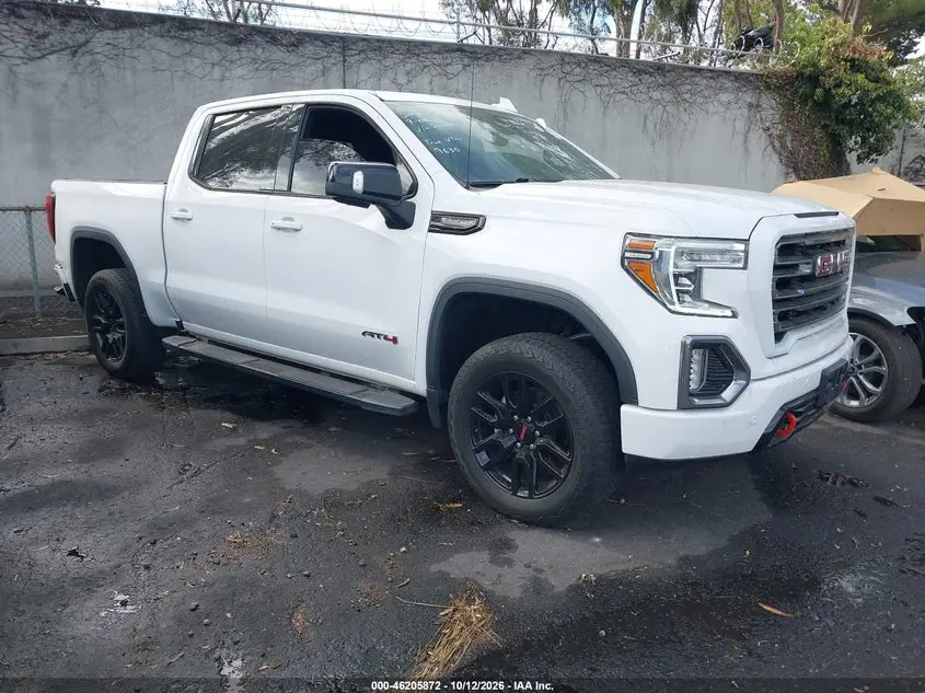 GMC Sierra 1500 4Wd Short Box At4 2021