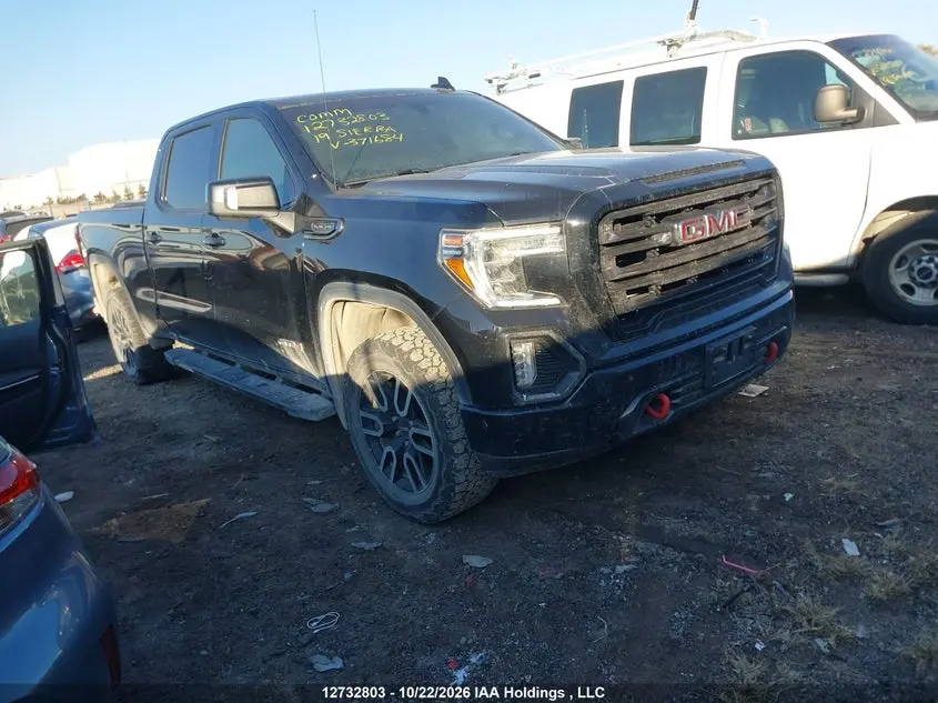 GMC Sierra K1500 At4 2019