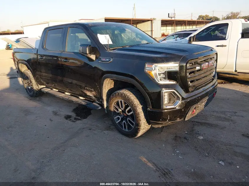 GMC Sierra 1500 At4 2019