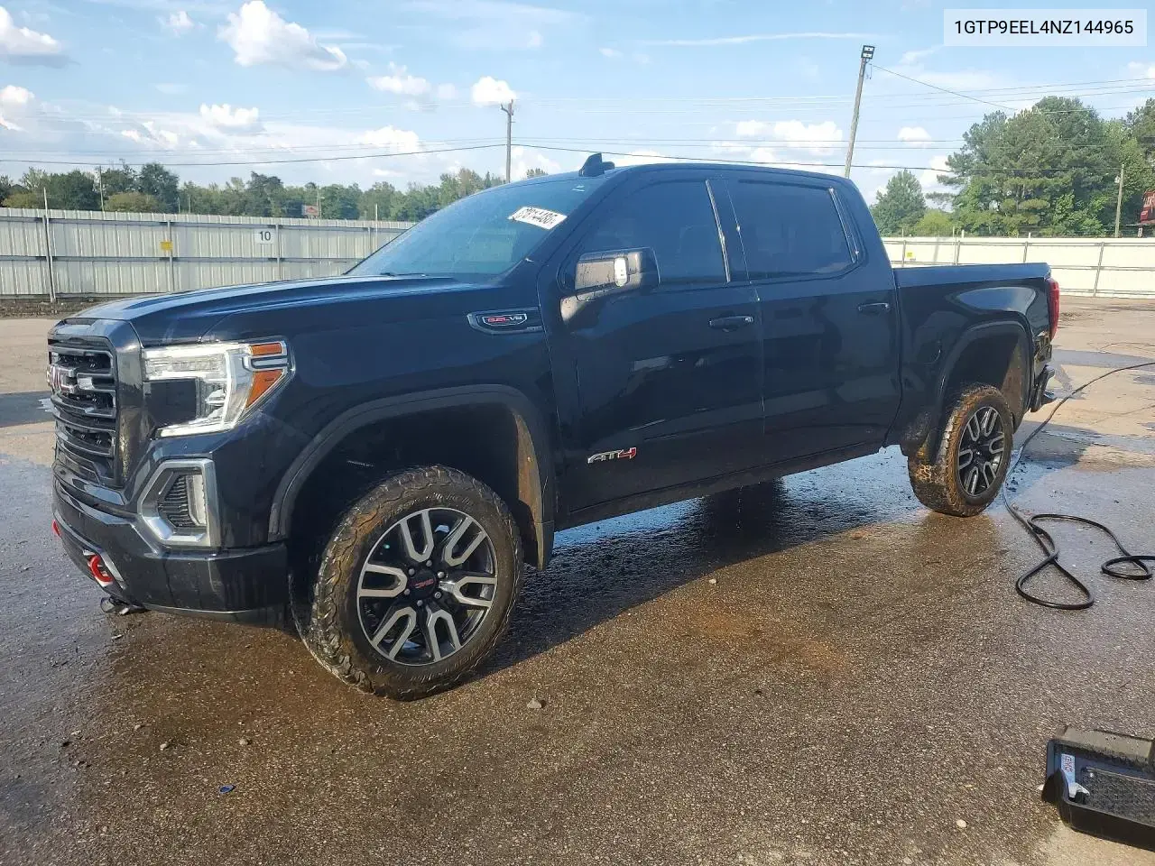 GMC Sierra Limited K1500 At4 2022