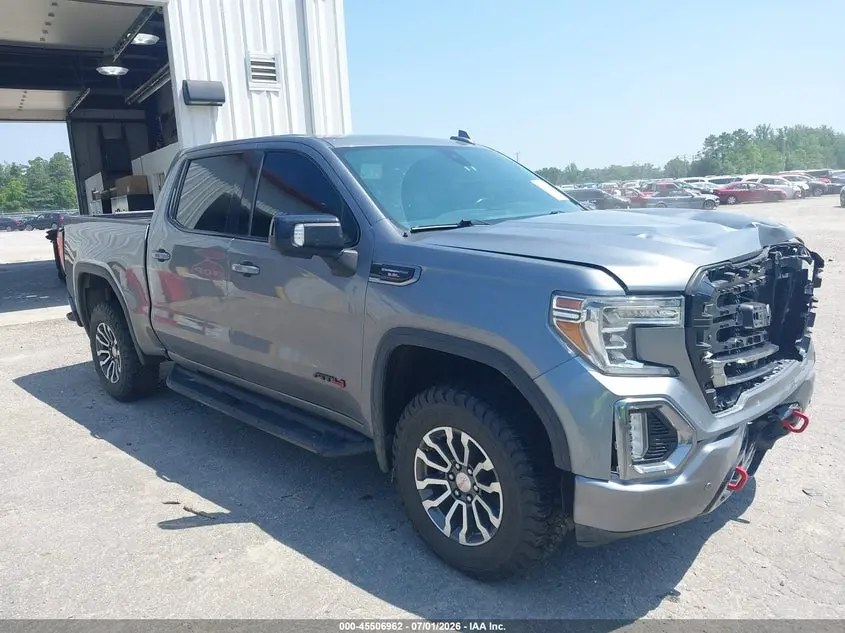 GMC Sierra 1500 4Wd Short Box At4 2020