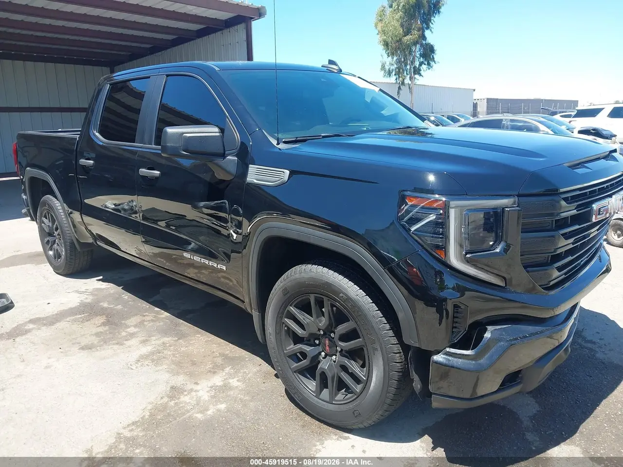 GMC Sierra 1500 2Wd Short Box Pro 2024