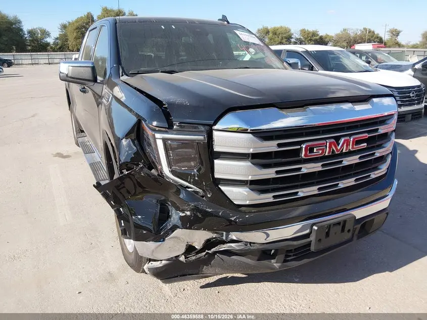 GMC Sierra 1500 , Short Bed, Sle, Rwd 2026