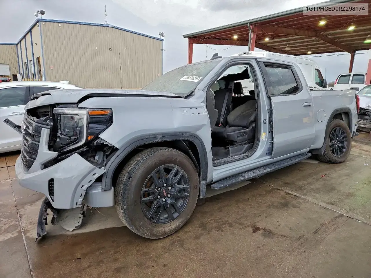 GMC Sierra C1500 Elevation 2024