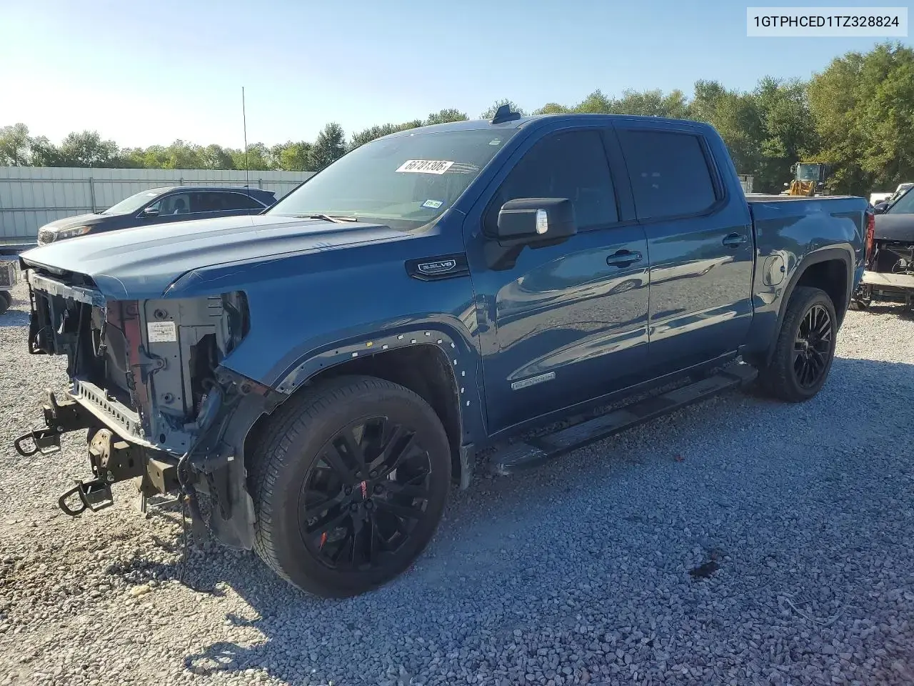 GMC Sierra C1500 Elevation 2026