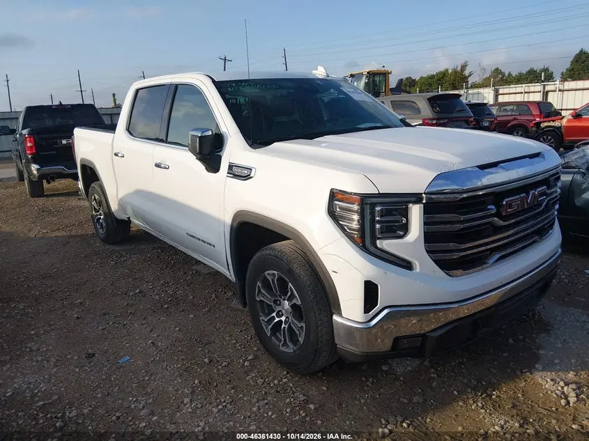 GMC Sierra 1500 2Wd Short Box Slt 2025